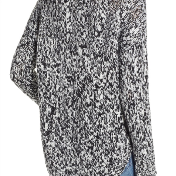 Treasure & Bond Chunky Tunic Turtleneck Sweater - Picture 4 of 7